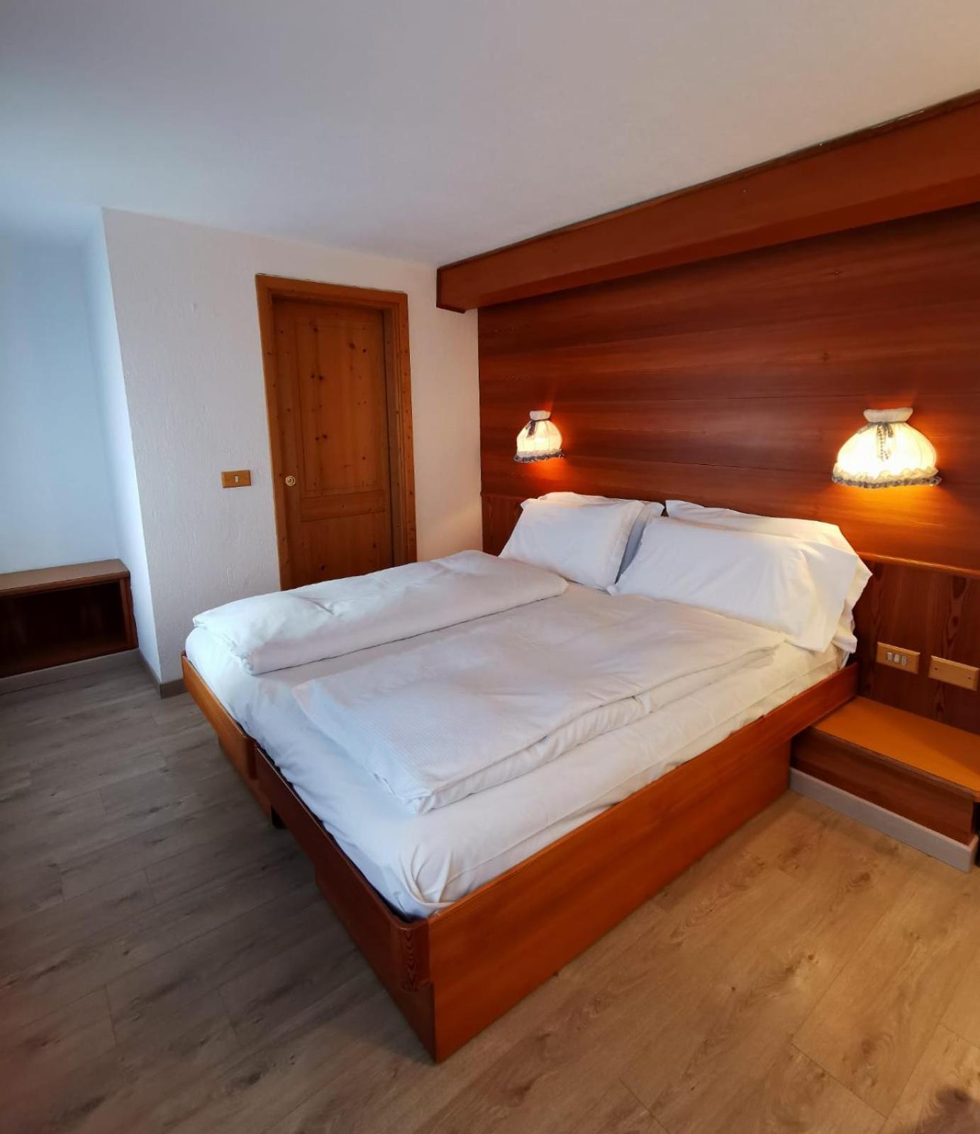 Hotel Gran Baita Gressoney-Saint-Jean Esterno foto