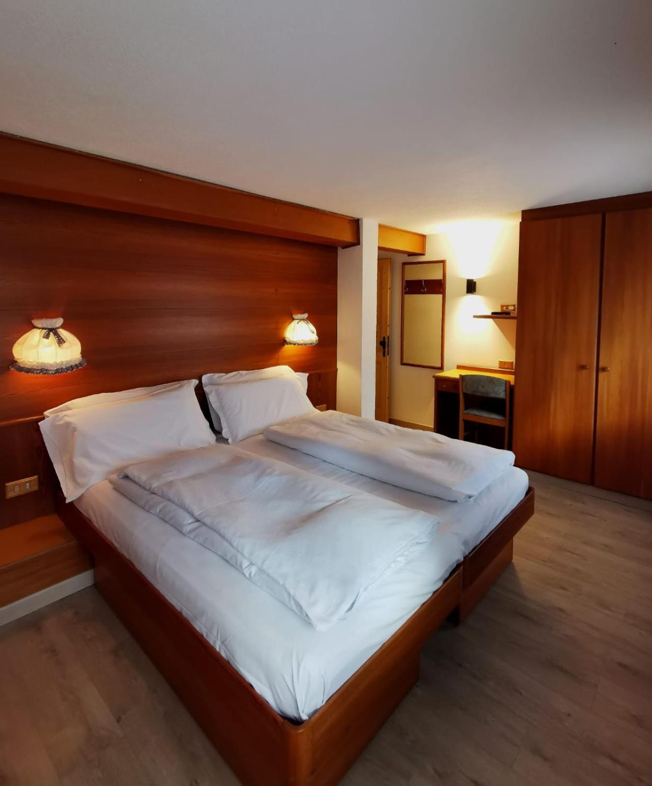 Hotel Gran Baita Gressoney-Saint-Jean Esterno foto