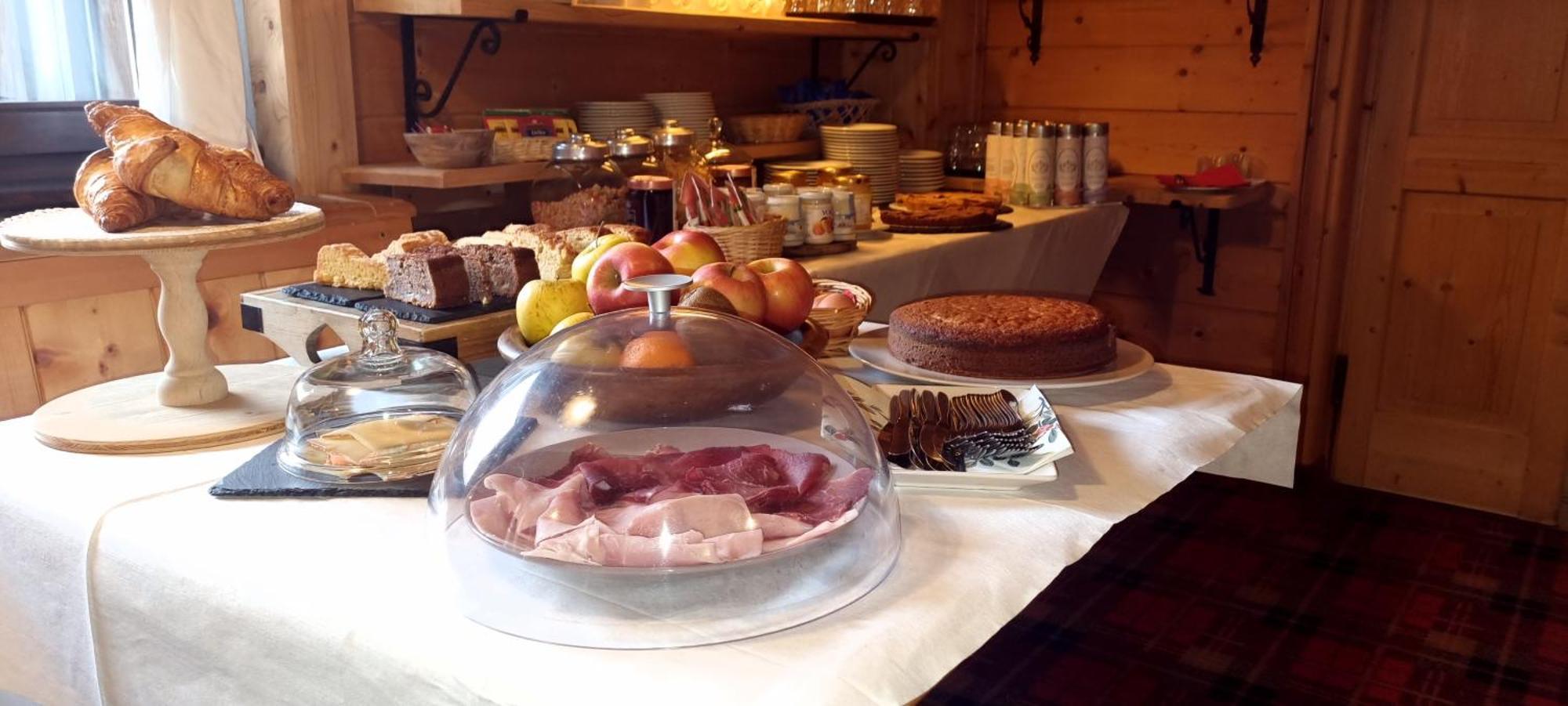 Hotel Gran Baita Gressoney-Saint-Jean Esterno foto