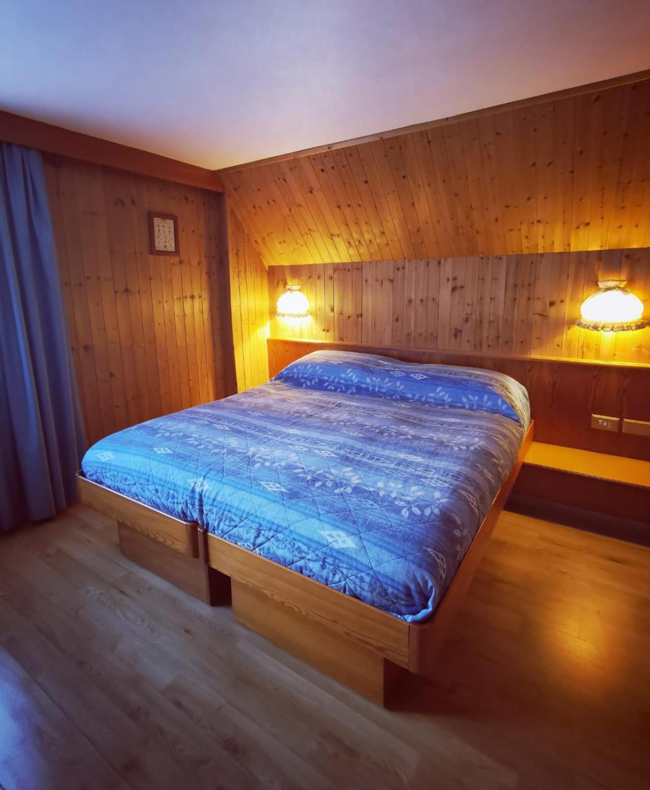 Hotel Gran Baita Gressoney-Saint-Jean Esterno foto