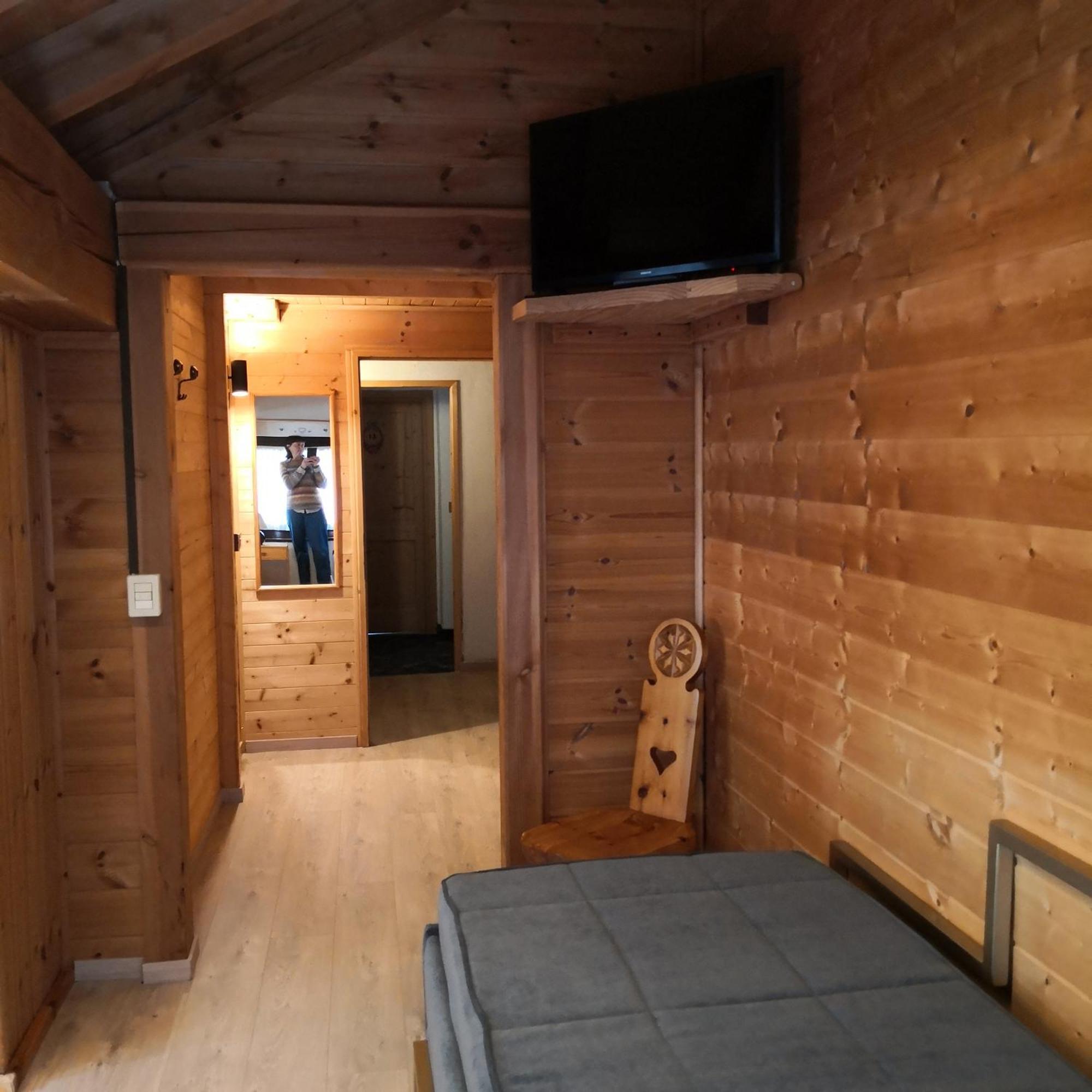 Hotel Gran Baita Gressoney-Saint-Jean Esterno foto