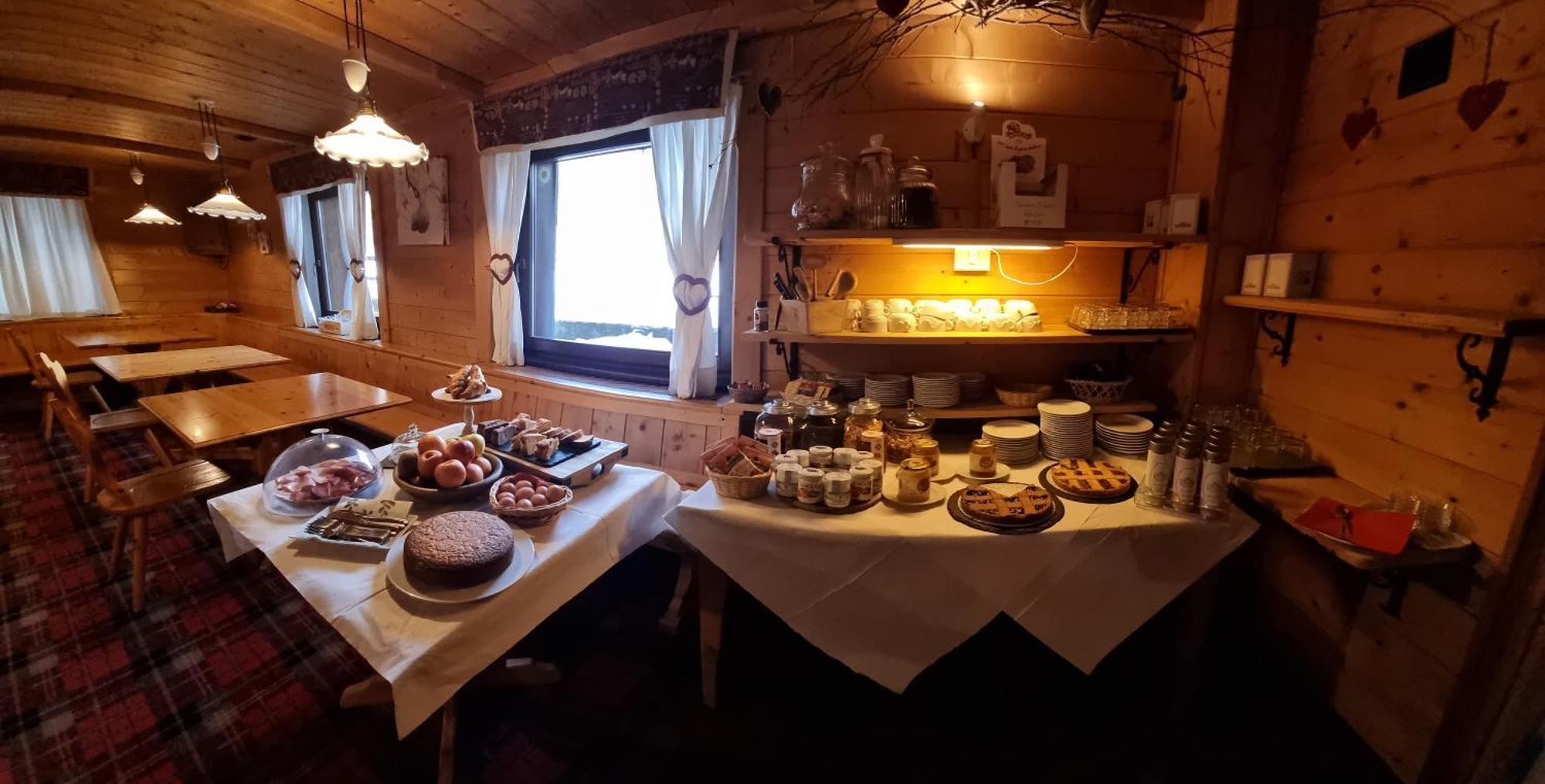 Hotel Gran Baita Gressoney-Saint-Jean Esterno foto