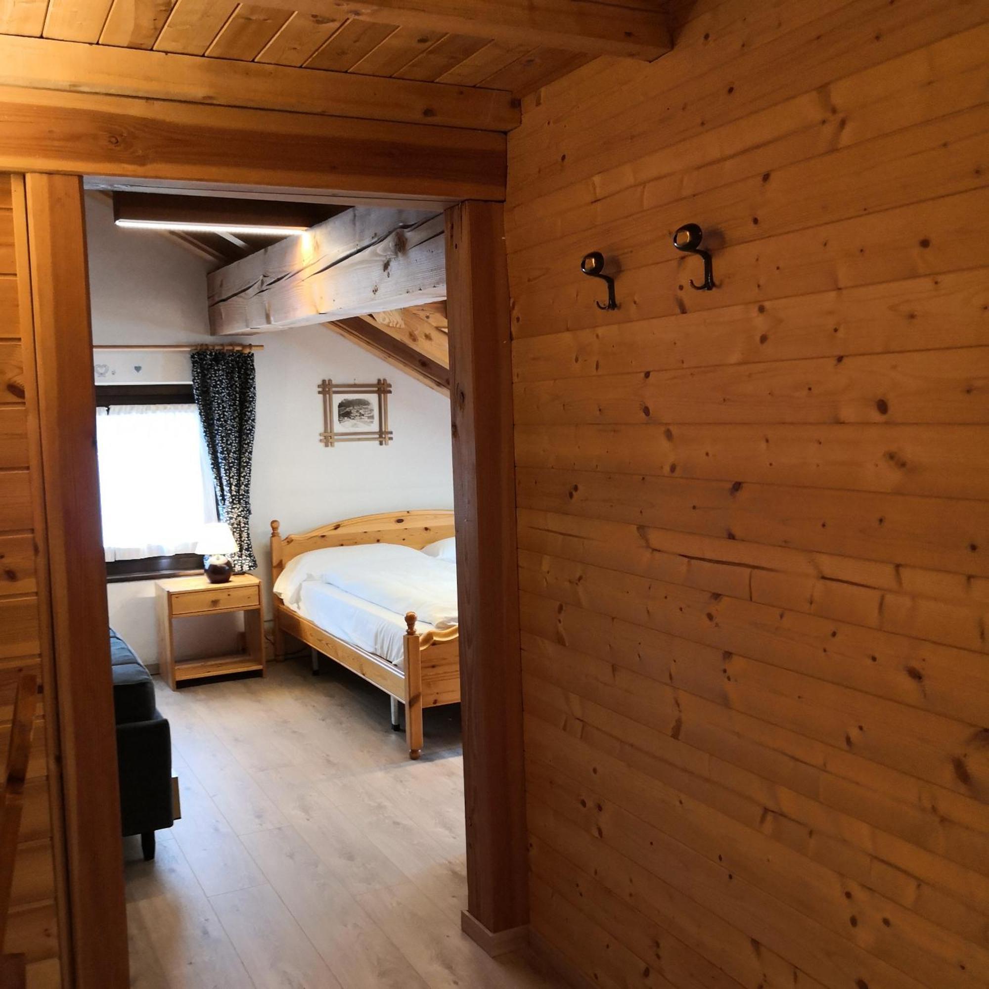 Hotel Gran Baita Gressoney-Saint-Jean Esterno foto