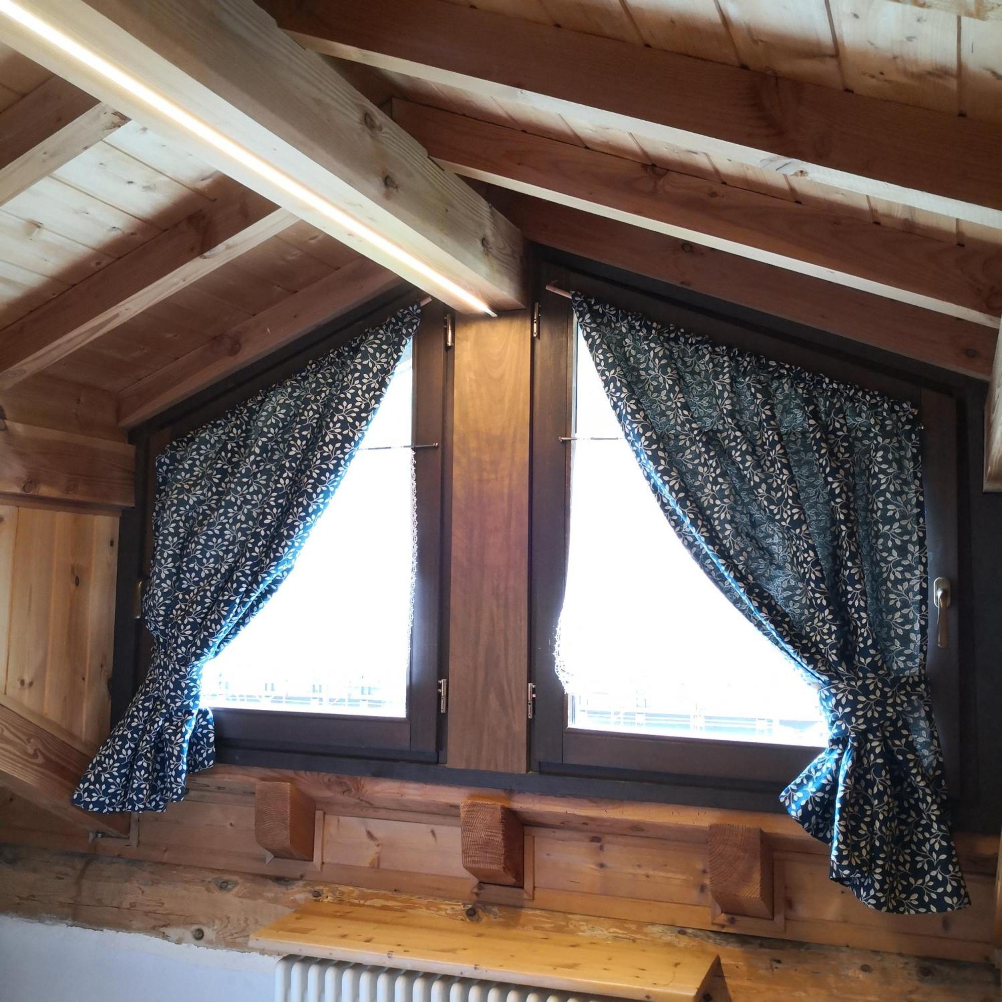 Hotel Gran Baita Gressoney-Saint-Jean Esterno foto