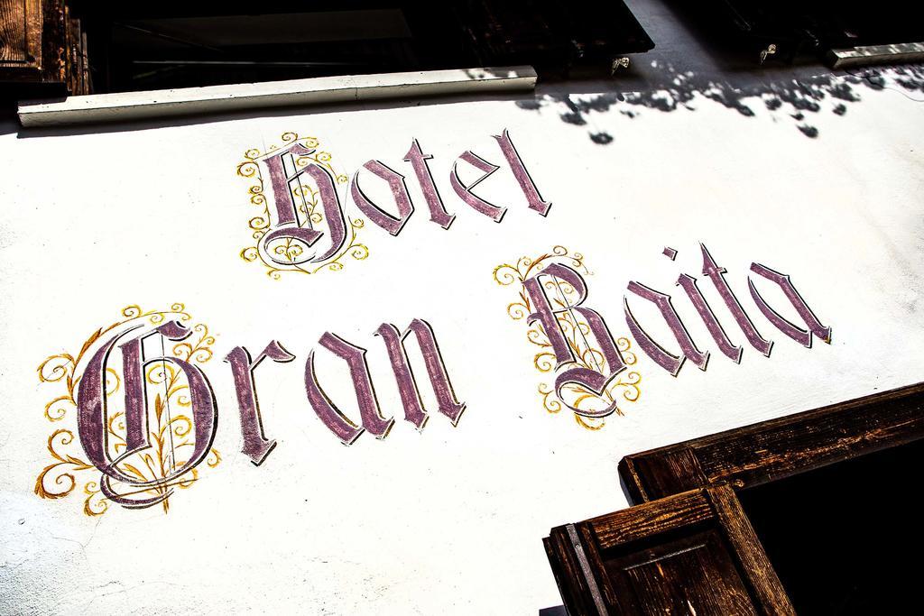 Hotel Gran Baita Gressoney-Saint-Jean Esterno foto