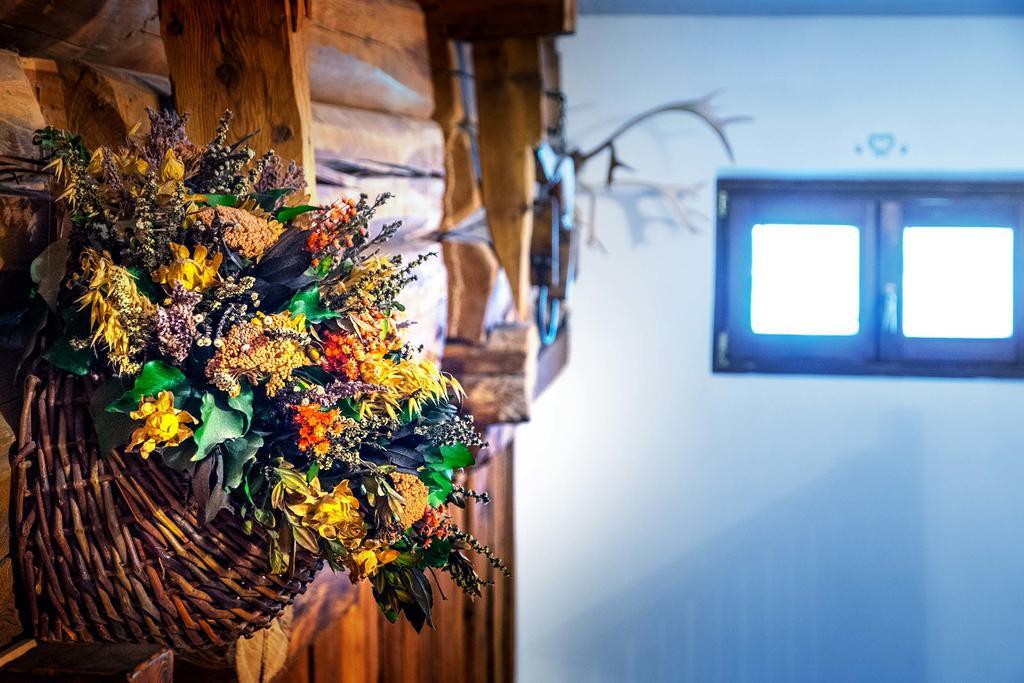 Hotel Gran Baita Gressoney-Saint-Jean Esterno foto