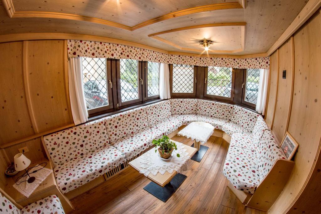 Hotel Gran Baita Gressoney-Saint-Jean Esterno foto