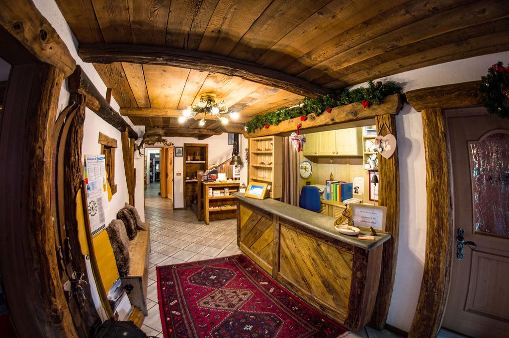 Hotel Gran Baita Gressoney-Saint-Jean Esterno foto