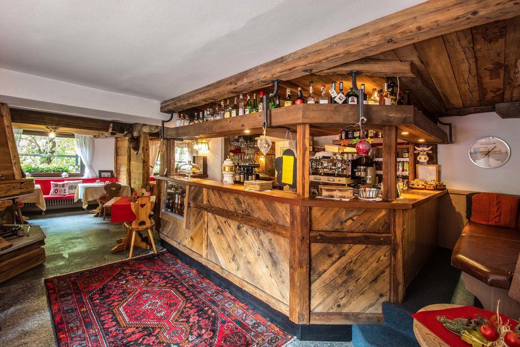 Hotel Gran Baita Gressoney-Saint-Jean Esterno foto