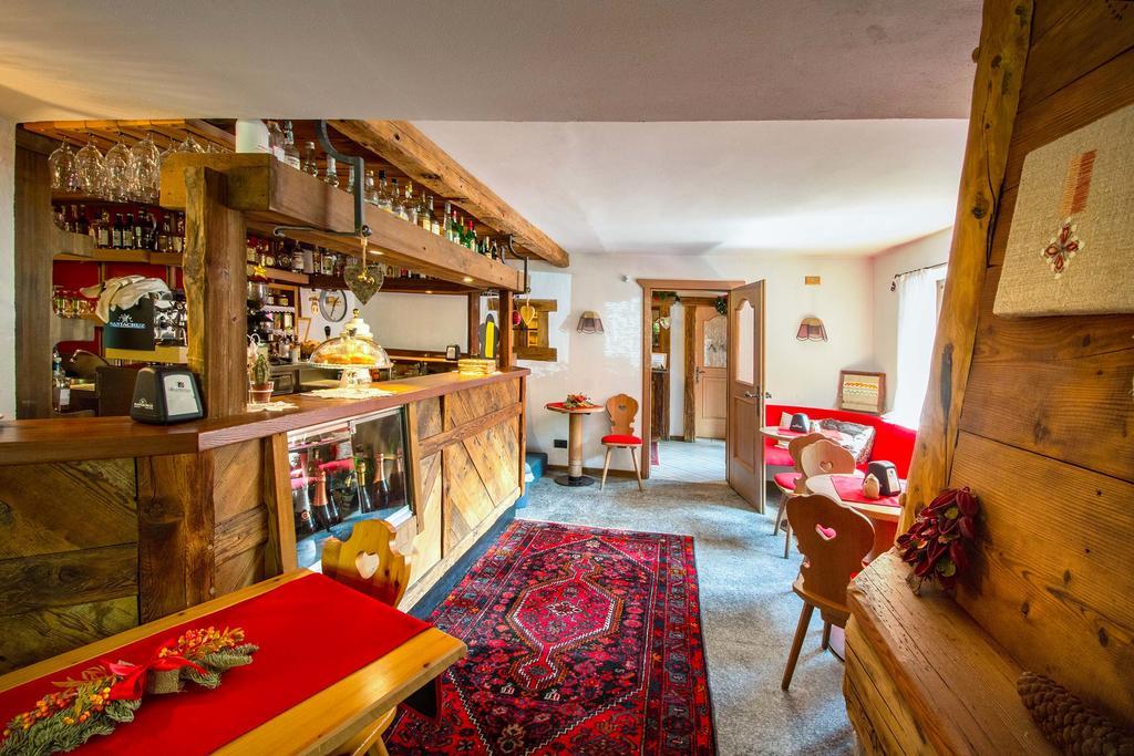 Hotel Gran Baita Gressoney-Saint-Jean Esterno foto