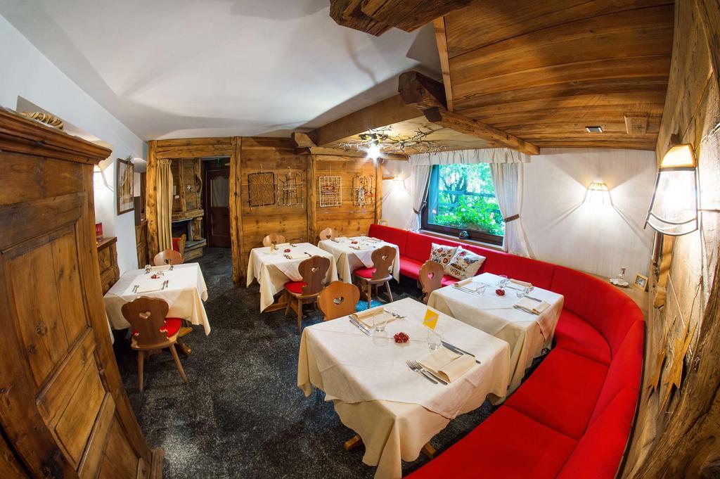 Hotel Gran Baita Gressoney-Saint-Jean Esterno foto