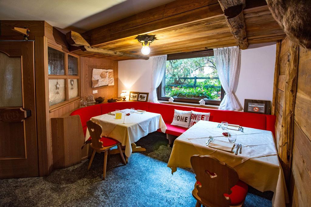 Hotel Gran Baita Gressoney-Saint-Jean Esterno foto