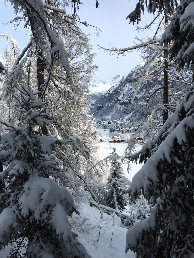 Hotel Gran Baita Gressoney-Saint-Jean Esterno foto