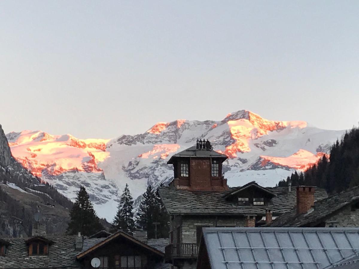 Hotel Gran Baita Gressoney-Saint-Jean Esterno foto
