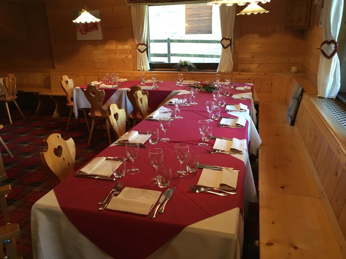 Hotel Gran Baita Gressoney-Saint-Jean Esterno foto