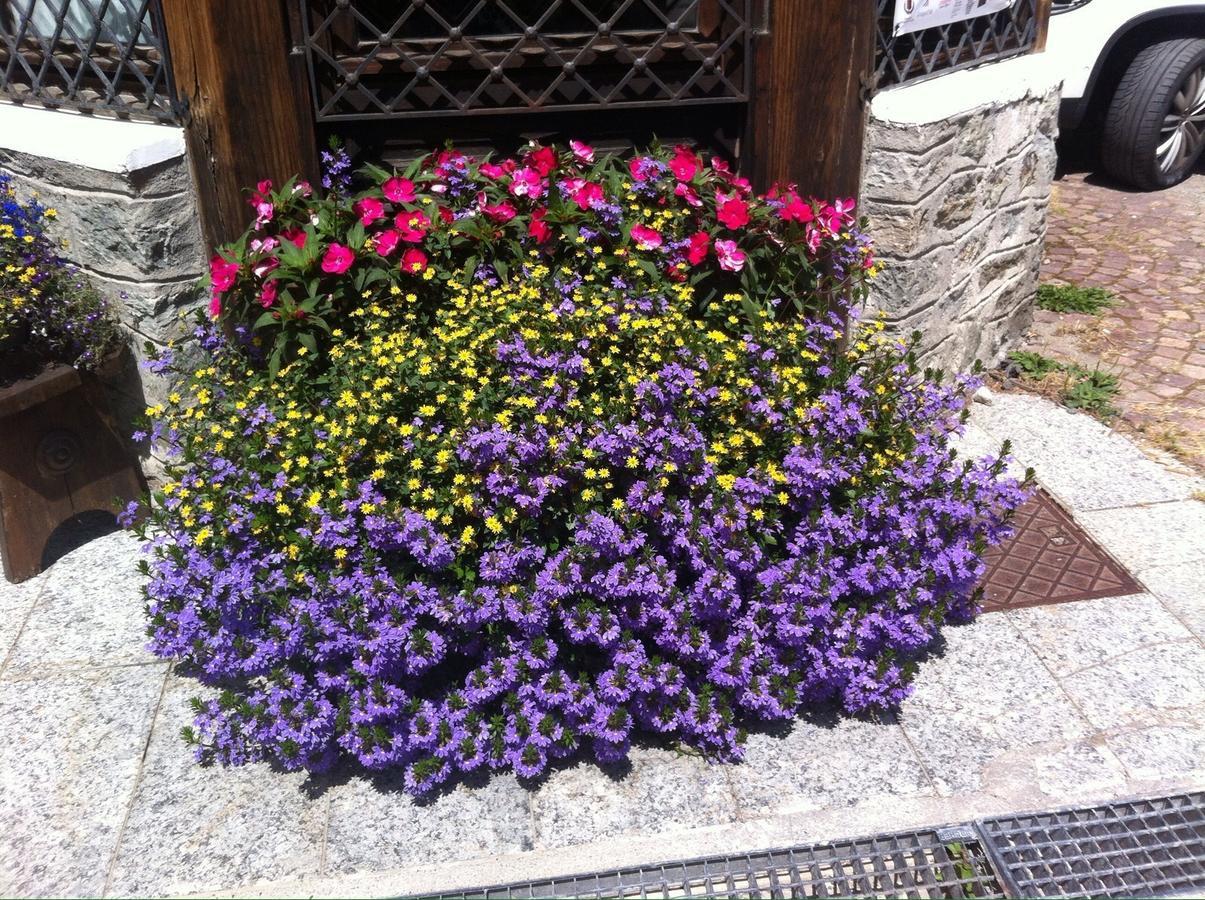 Hotel Gran Baita Gressoney-Saint-Jean Esterno foto