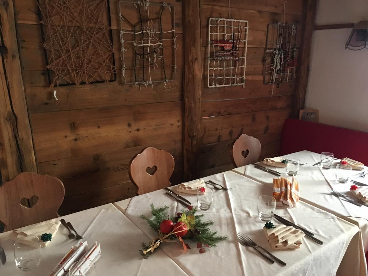 Hotel Gran Baita Gressoney-Saint-Jean Esterno foto