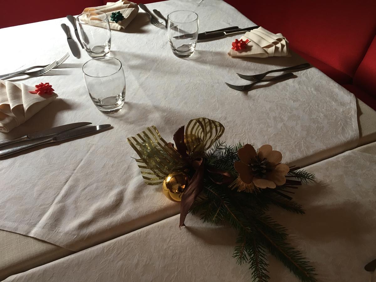 Hotel Gran Baita Gressoney-Saint-Jean Esterno foto