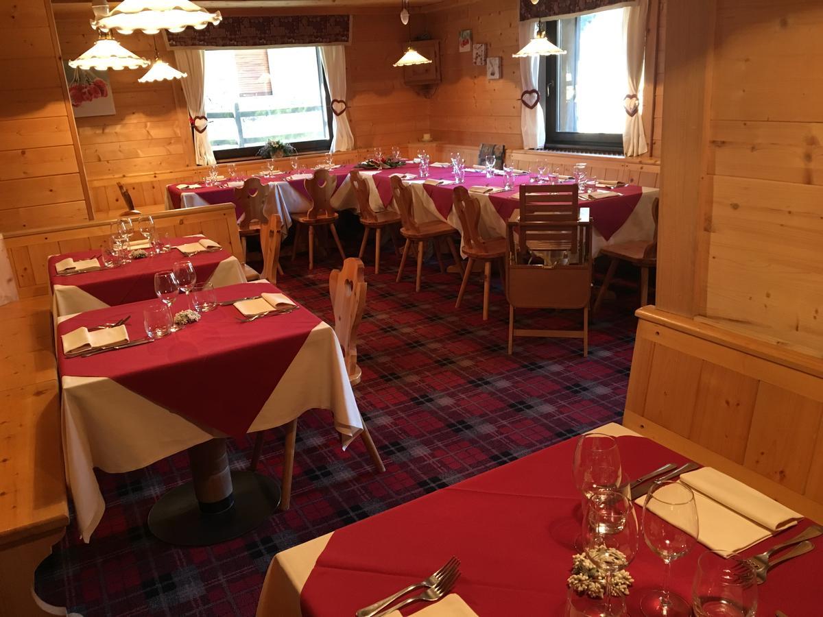Hotel Gran Baita Gressoney-Saint-Jean Esterno foto
