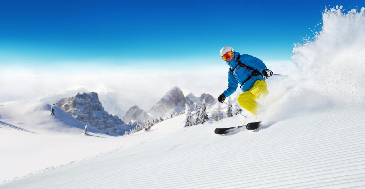 Hotel Gran Baita Gressoney-Saint-Jean Esterno foto