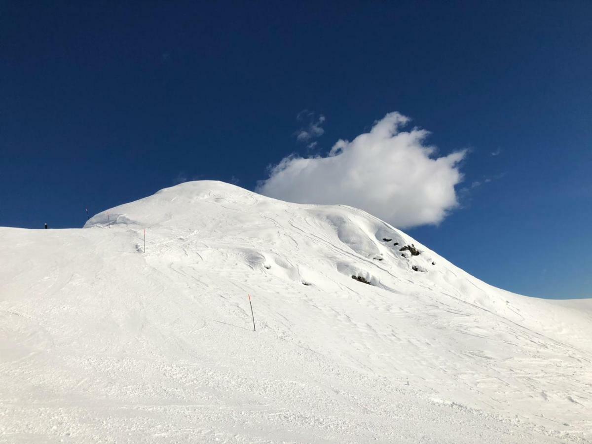 Hotel Gran Baita Gressoney-Saint-Jean Esterno foto