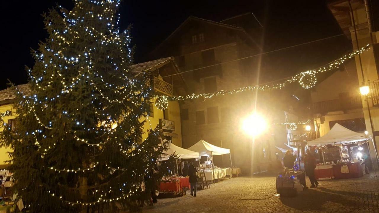 Hotel Gran Baita Gressoney-Saint-Jean Esterno foto