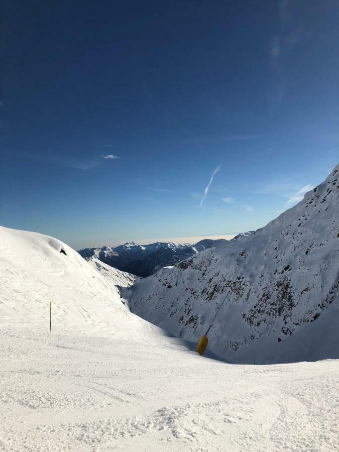 Hotel Gran Baita Gressoney-Saint-Jean Esterno foto