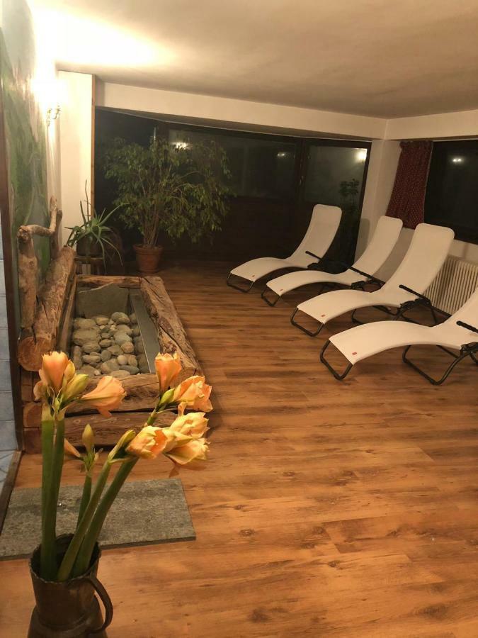 Hotel Gran Baita Gressoney-Saint-Jean Esterno foto